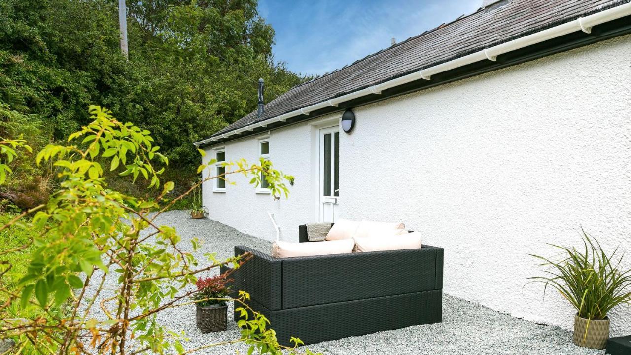 Tan Yr Allt Llangadwaladr  Exterior foto