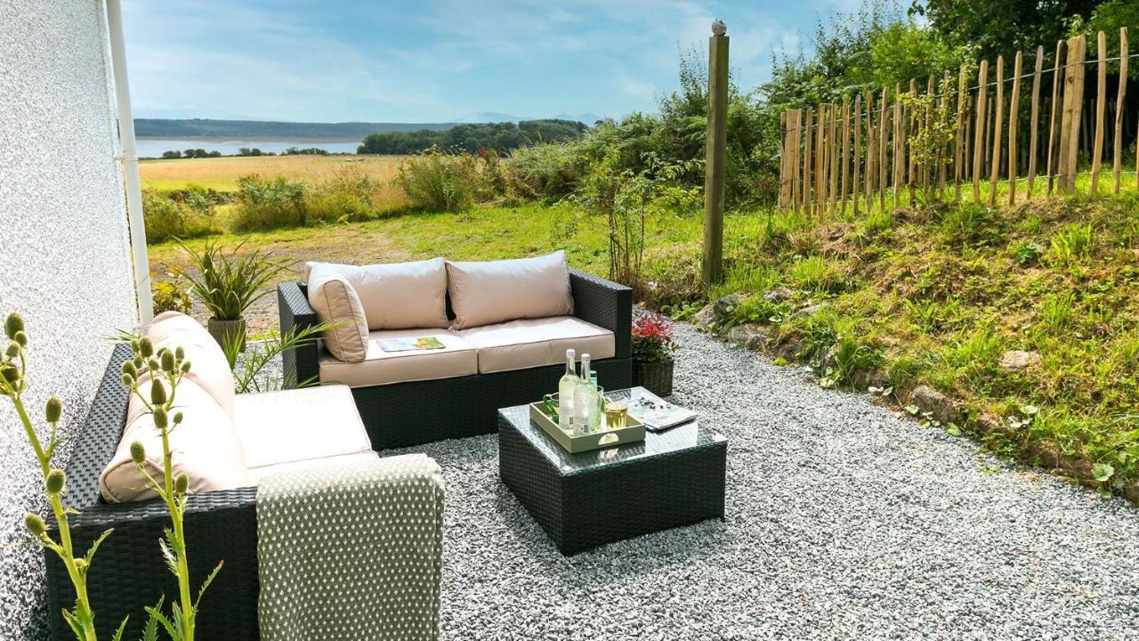 Tan Yr Allt Llangadwaladr  Exterior foto