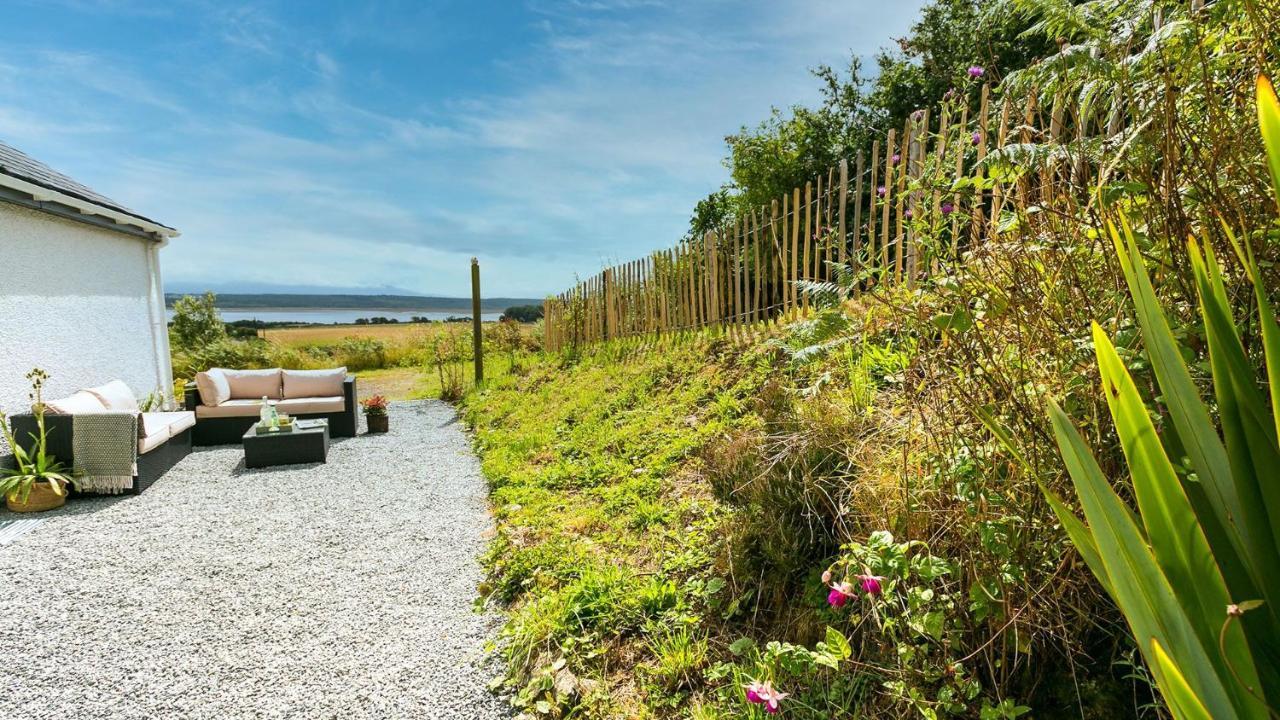 Tan Yr Allt Llangadwaladr  Exterior foto